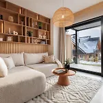 Apartment Stylchyn Park - Czorsztyn Exclusive - By Upstairs *