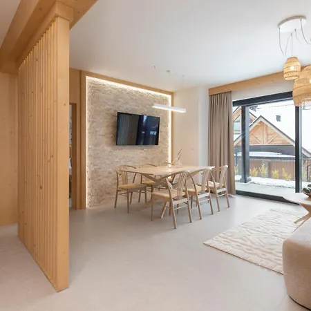 Stylchyn Park - Czorsztyn Exclusive - By Upstairs Apartament Kluszkowce