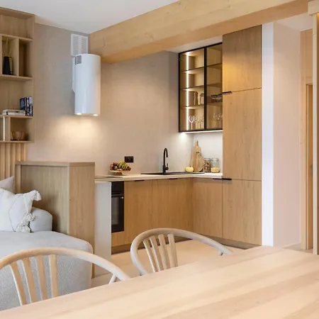 Apartament Stylchyn Park - Czorsztyn Exclusive - By Upstairs Kluszkowce