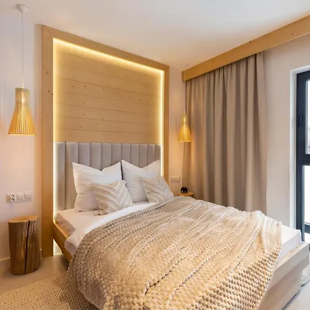 Appartamento Stylchyn Park - Czorsztyn Exclusive - By Upstairs *