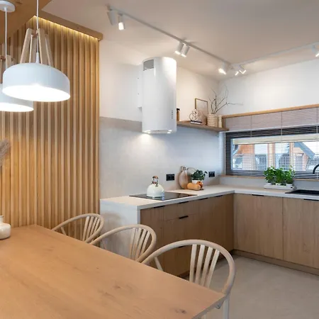 Appartamento Stylchyn Park - Czorsztyn Exclusive - By Upstairs