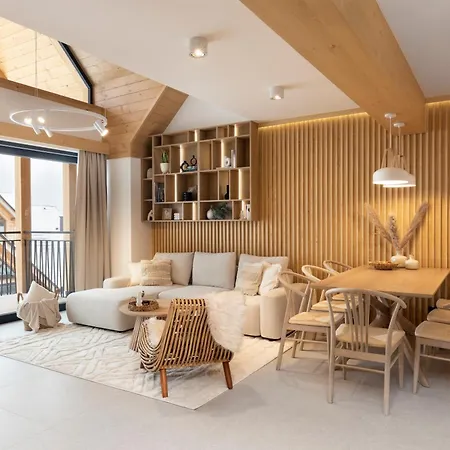 Stylchyn Park - Czorsztyn Exclusive - By Upstairs Appartamento Kluszkowce