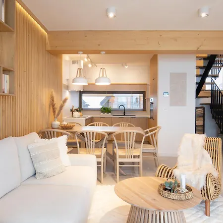 Lejlighed Stylchyn Park - Czorsztyn Exclusive - By Upstairs