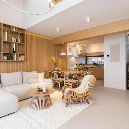 Stylchyn Park - Czorsztyn Exclusive - By Upstairs Apartament