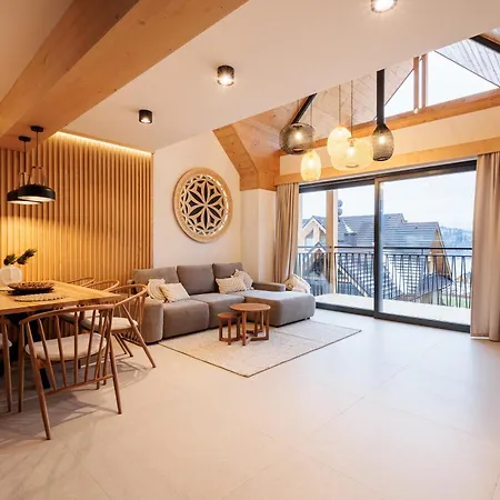Apartament Stylchyn Park - Czorsztyn Exclusive - By Upstairs Kluszkowce