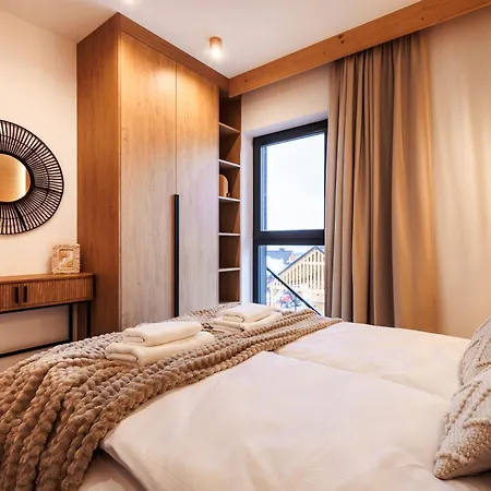 Apartament Stylchyn Park - Czorsztyn Exclusive - By Upstairs