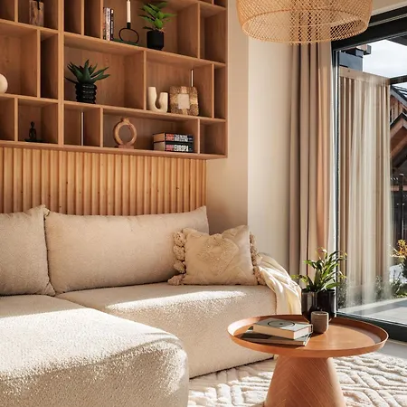 Appartamento Stylchyn Park - Czorsztyn Exclusive - By Upstairs