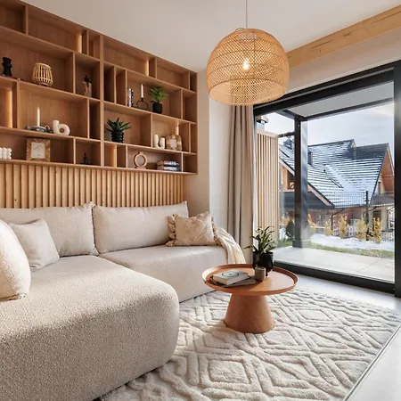 Appartamento Stylchyn Park - Czorsztyn Exclusive - By Upstairs *