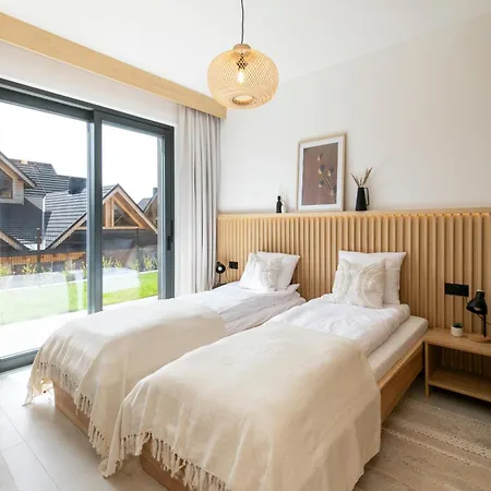 Stylchyn Park - Czorsztyn Exclusive - By Upstairs Kluszkowce