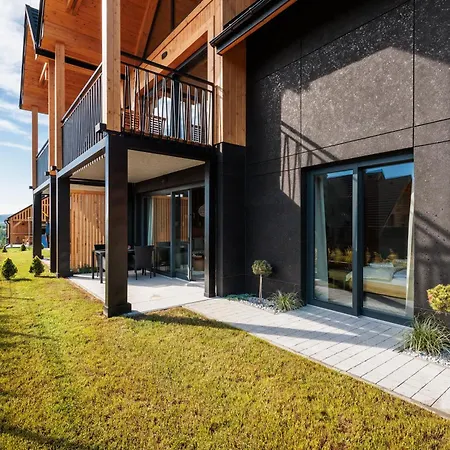 Stylchyn Park - Czorsztyn Exclusive - By Upstairs Apartament *
