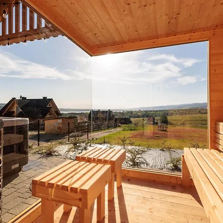 Apartament Stylchyn Park - Czorsztyn Exclusive - By Upstairs
