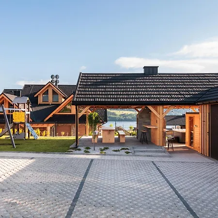 Stylchyn Park - Czorsztyn Exclusive - By Upstairs Apartment *