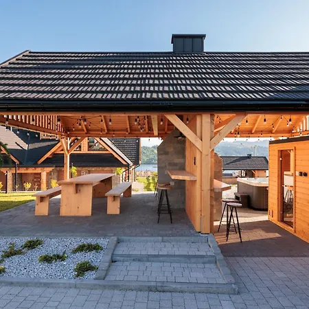 Stylchyn Park - Czorsztyn Exclusive - By Upstairs