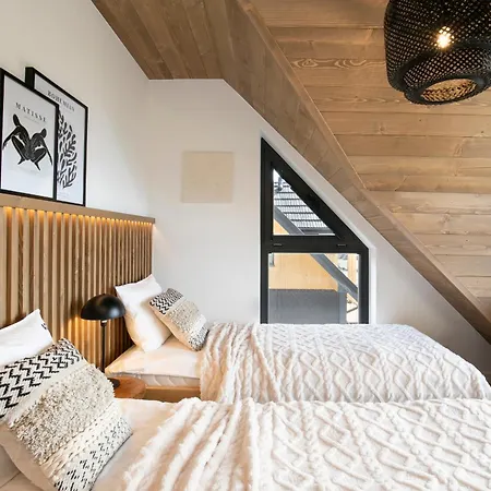 Stylchyn Park - Czorsztyn Exclusive - By Upstairs Kluszkowce