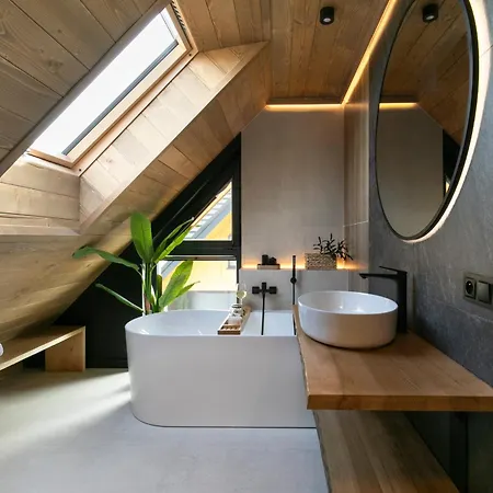 Appartamento Stylchyn Park - Czorsztyn Exclusive - By Upstairs