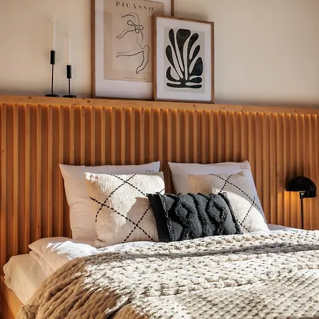 Appartamento Stylchyn Park - Czorsztyn Exclusive - By Upstairs