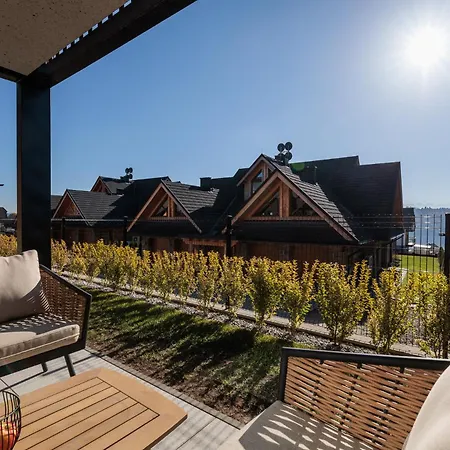 Apartament Stylchyn Park - Czorsztyn Exclusive - By Upstairs Kluszkowce