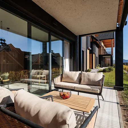 Stylchyn Park - Czorsztyn Exclusive - By Upstairs * Kluszkowce