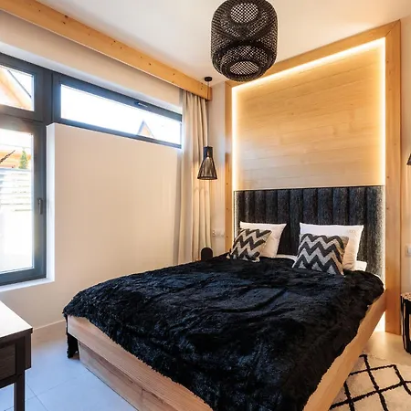 Stylchyn Park - Czorsztyn Exclusive - By Upstairs Apartament