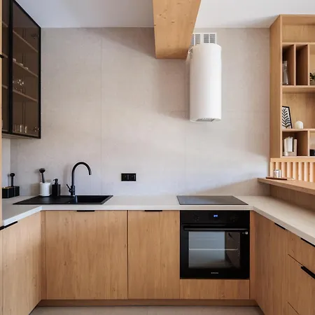 Apartament Stylchyn Park - Czorsztyn Exclusive - By Upstairs Kluszkowce