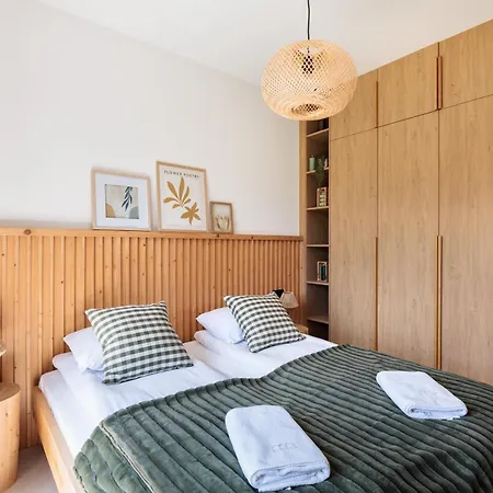 Apartament Stylchyn Park - Czorsztyn Exclusive - By Upstairs