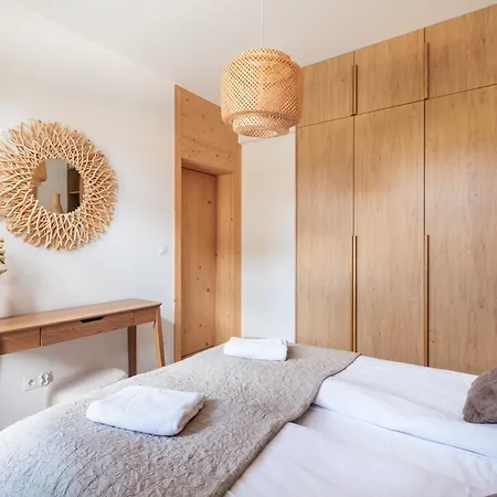 Apartament Stylchyn Park - Czorsztyn Exclusive - By Upstairs Kluszkowce